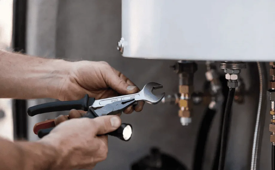Why choose Water Heater Repair in Pray, MT